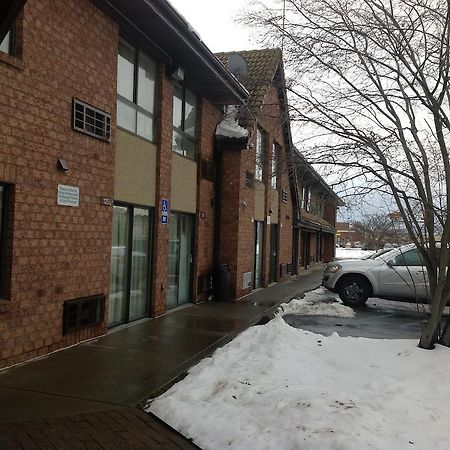 Americas Best Value Inn Horseheads Eksteriør bilde