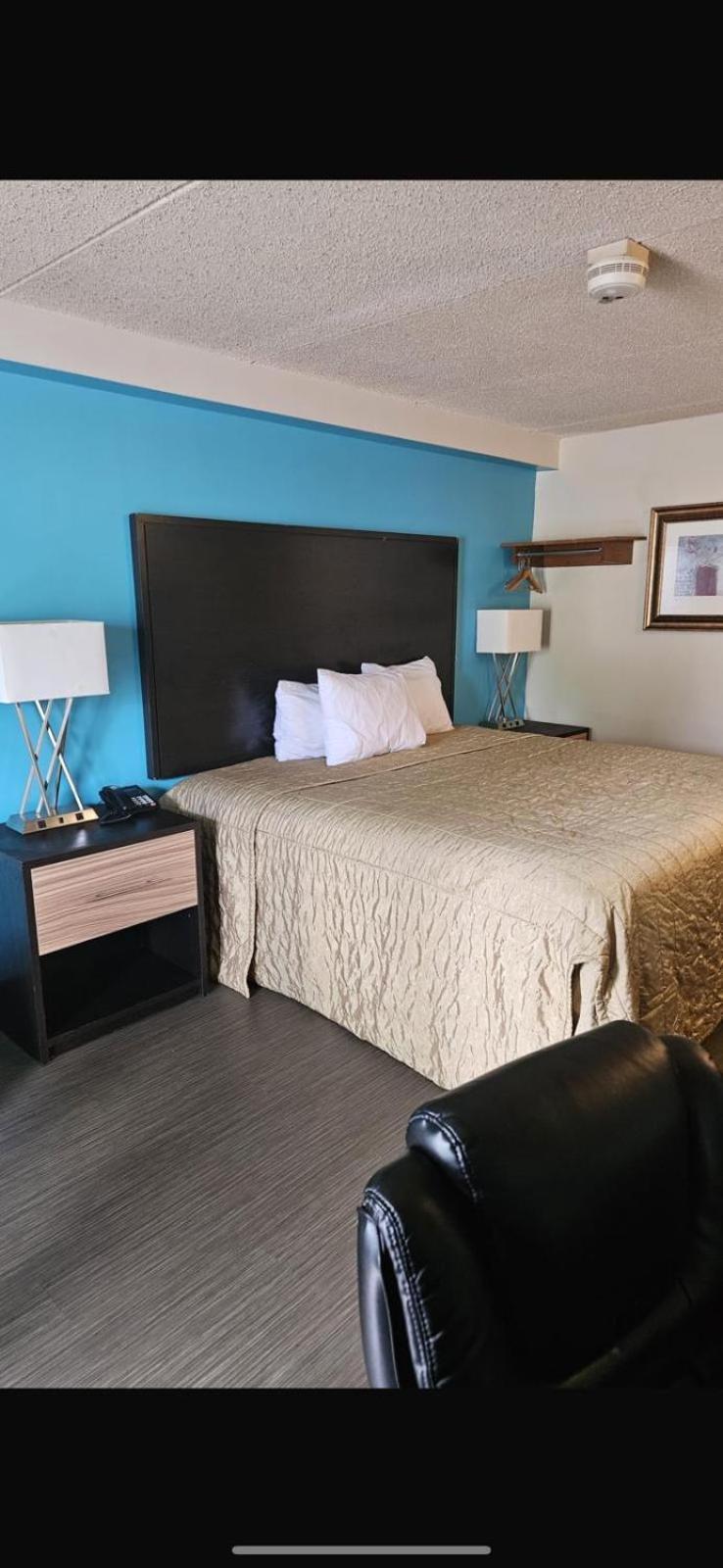 Americas Best Value Inn Horseheads Eksteriør bilde