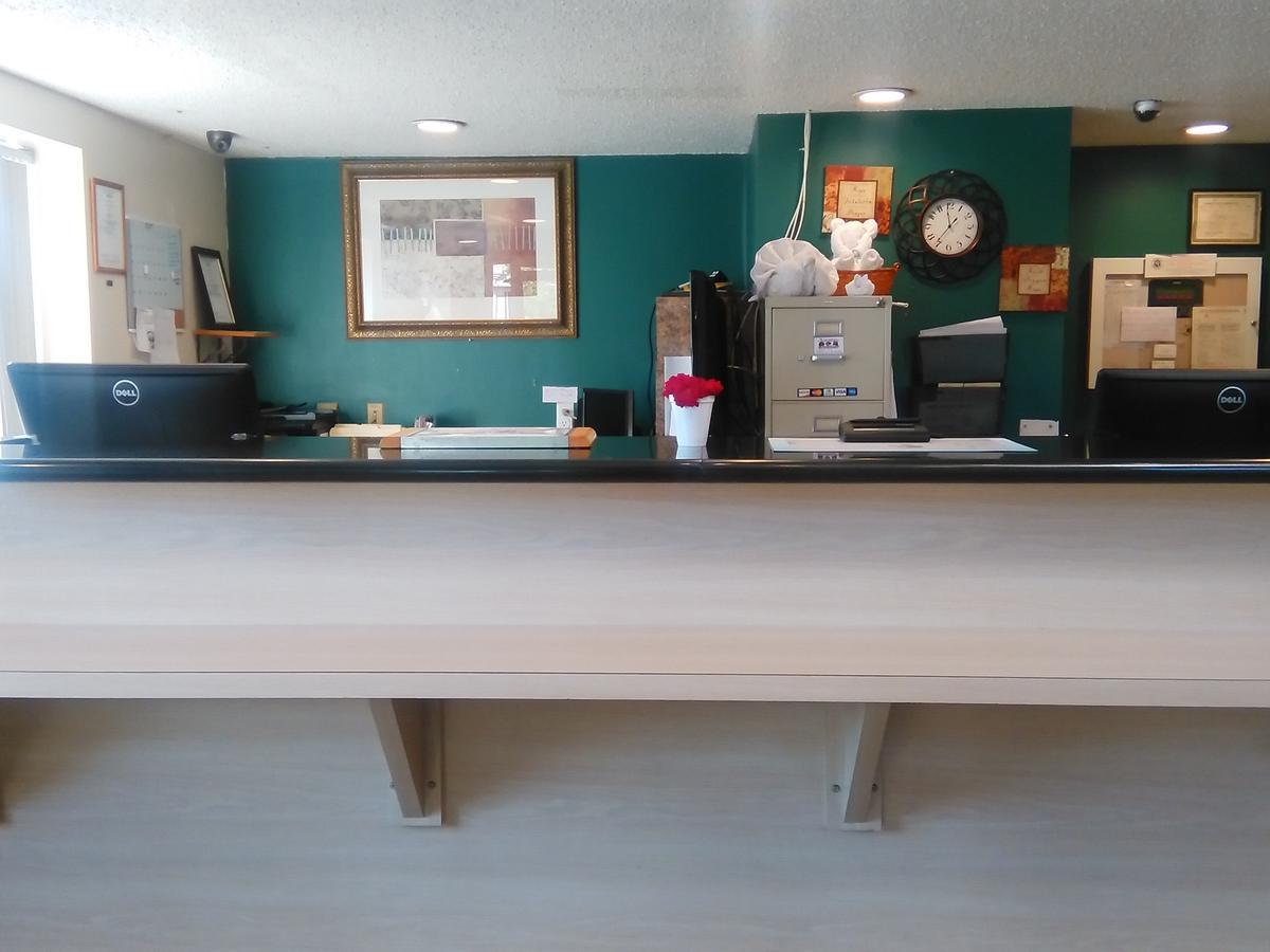 Americas Best Value Inn Horseheads Eksteriør bilde