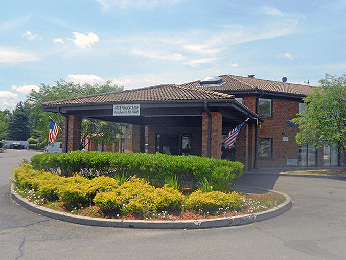 Americas Best Value Inn Horseheads Eksteriør bilde