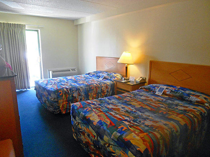 Americas Best Value Inn Horseheads Eksteriør bilde